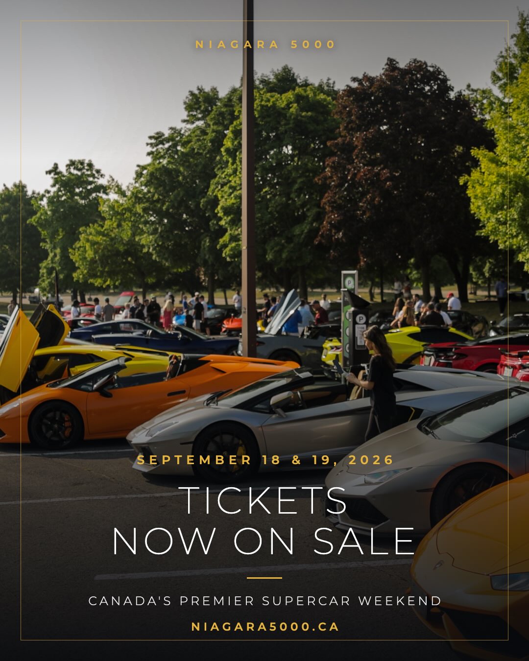 Niagara 5000 flyer