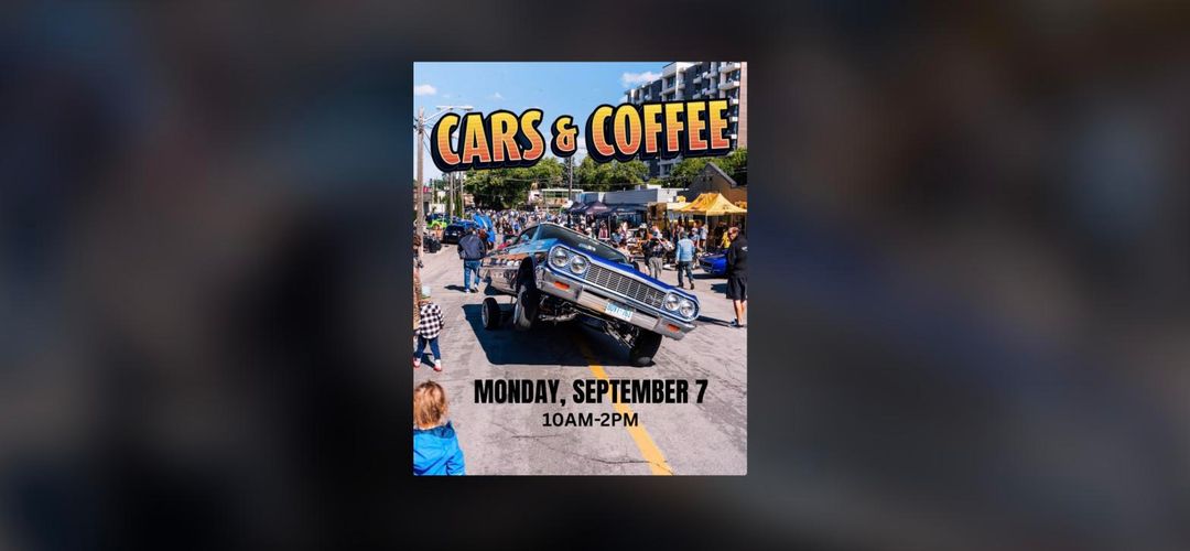 Cars and Coffee at Cheese Boutique