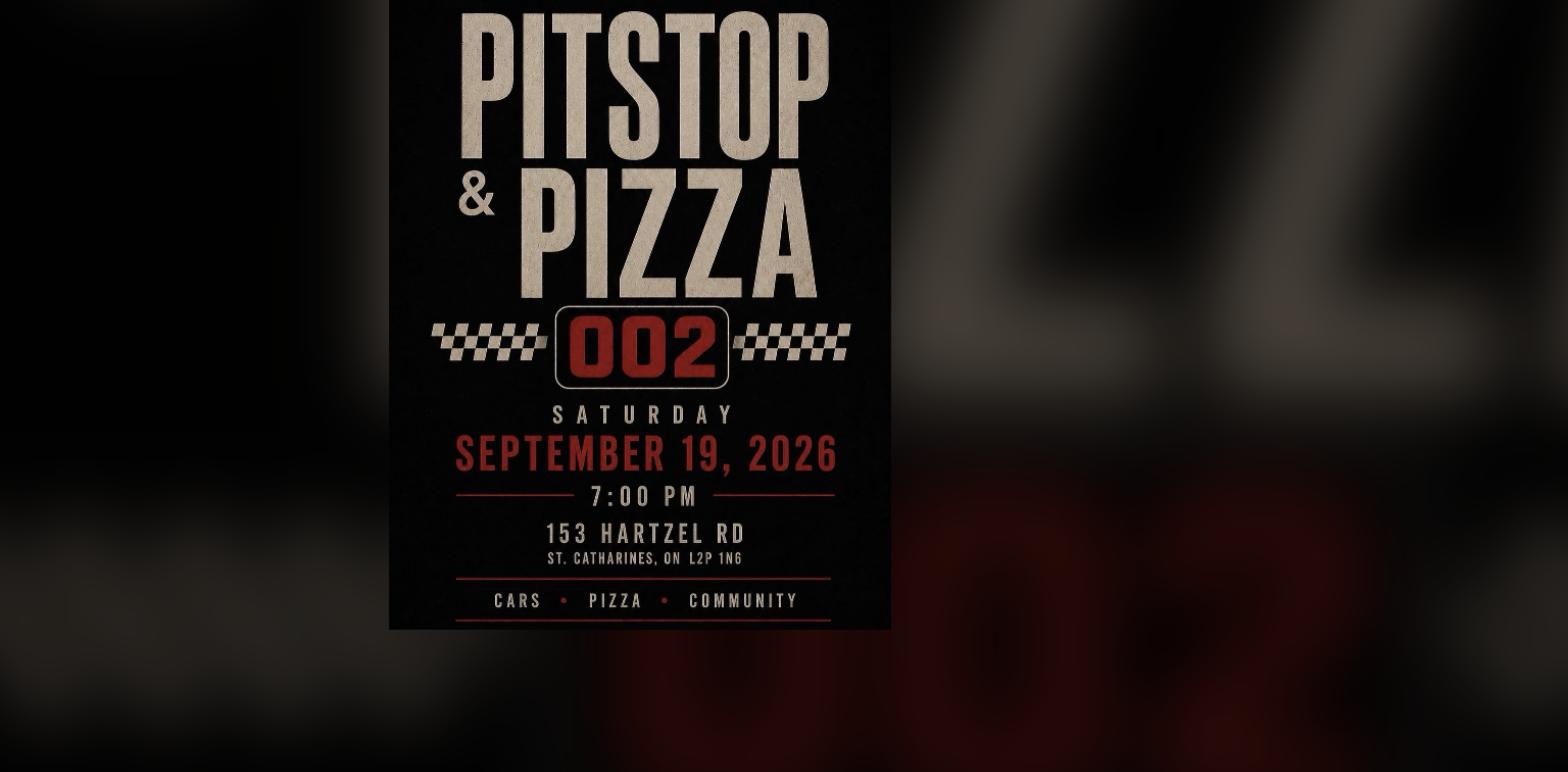 Pitstop & Pizza 002 flyer