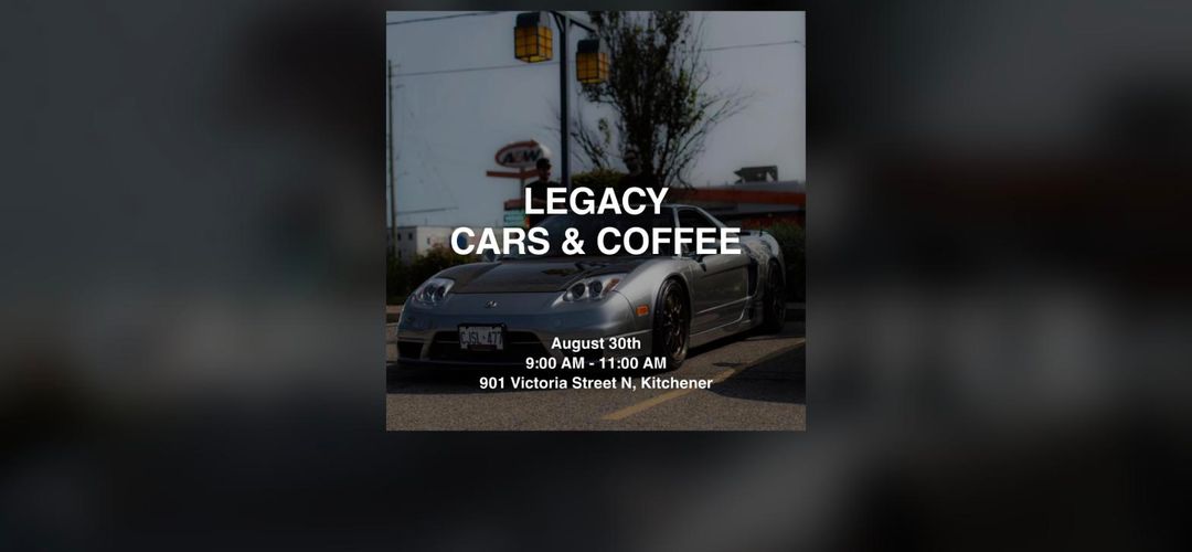 Legacy Cars & Coffee