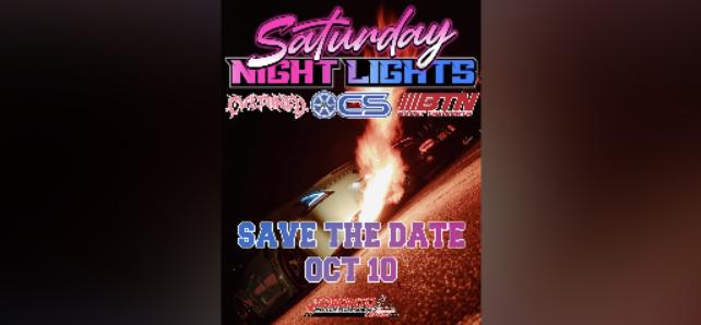 Saturday Night Lights - The Closer flyer