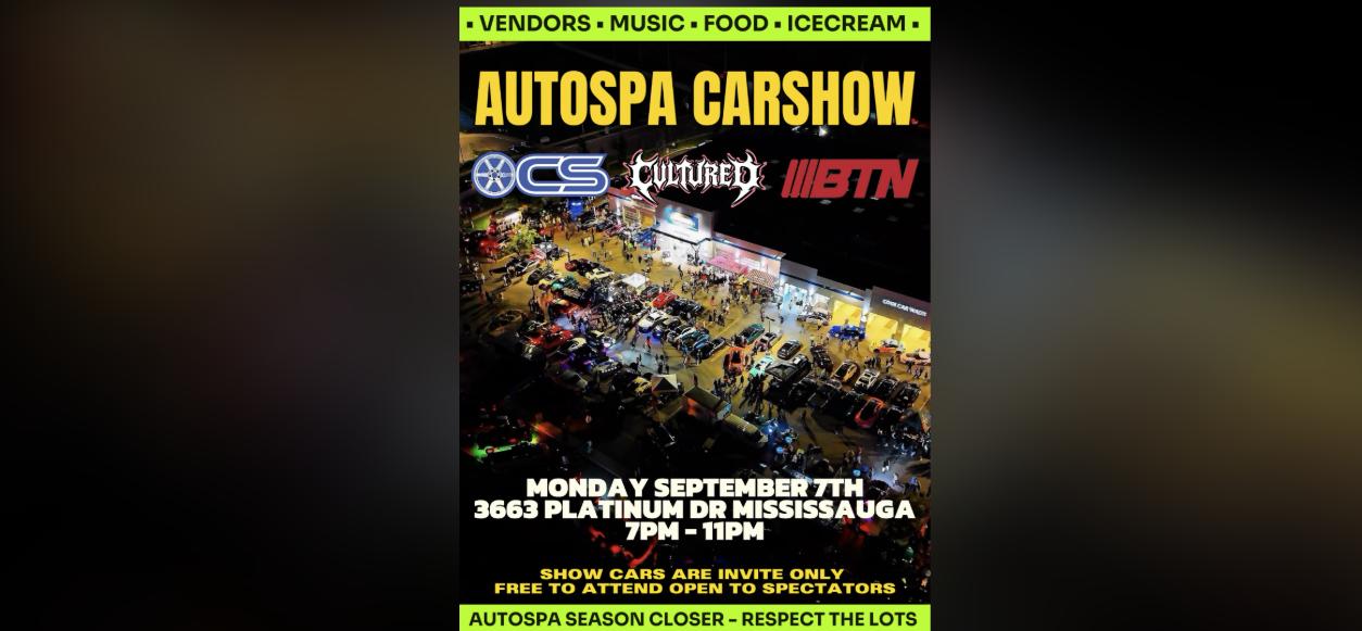 AutoSpa Closer flyer