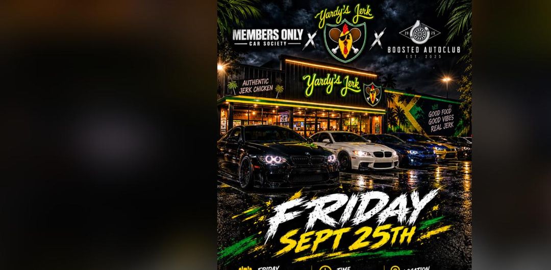 Yardy's Car Meet