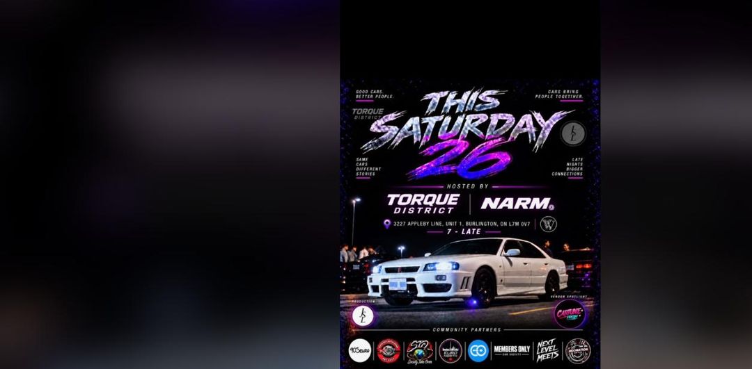 NARM Autowerkz x Torque District - End of Summer Meet