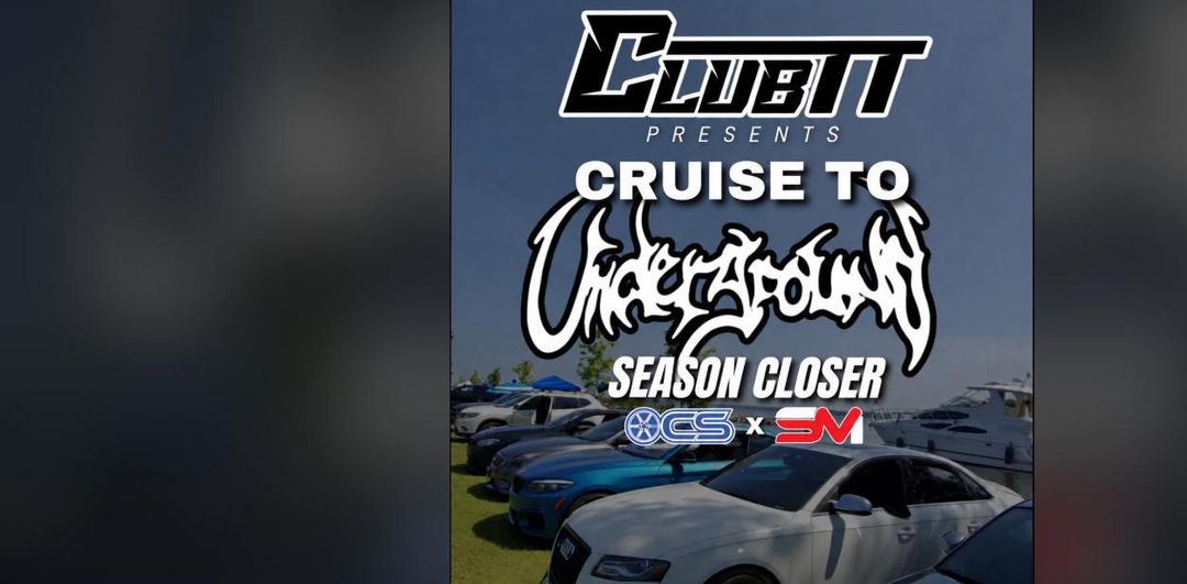 ClubTT - Cruise to Underground (Season Closer)