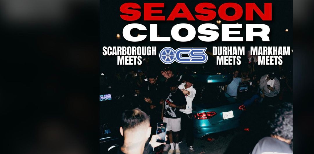 Season Closer - Scarborough x Markham x Durham x OCS