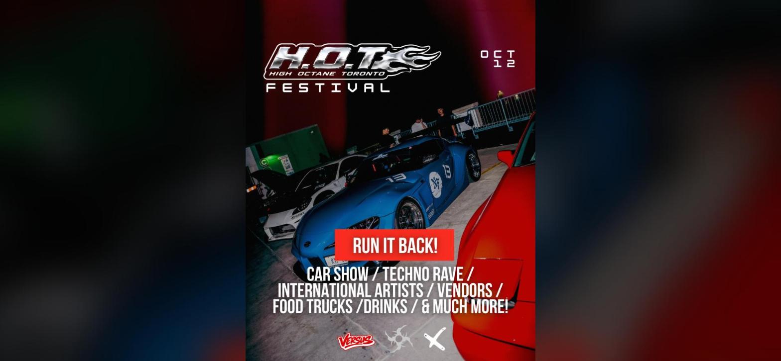 H.O.T Festival - The Season Closer flyer