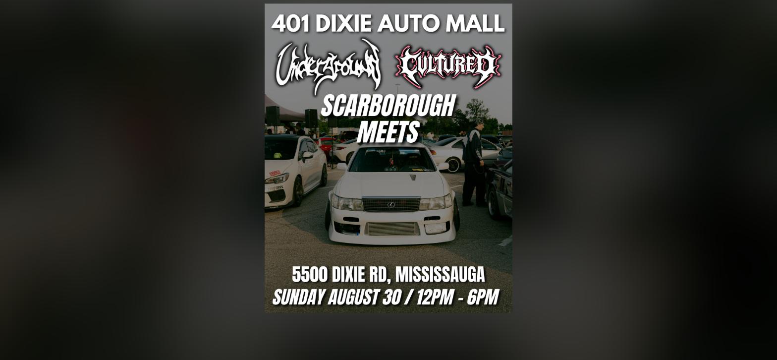 Cars & Carnival 2026 flyer