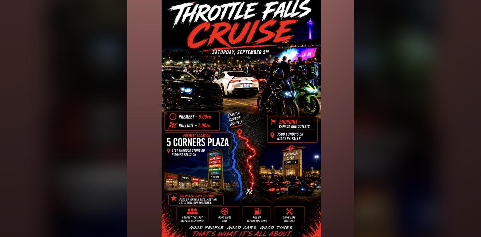 Throttle Falls Cruise flyer