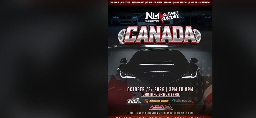Clean Culture x None Like Mine - Across The Border ShowDown