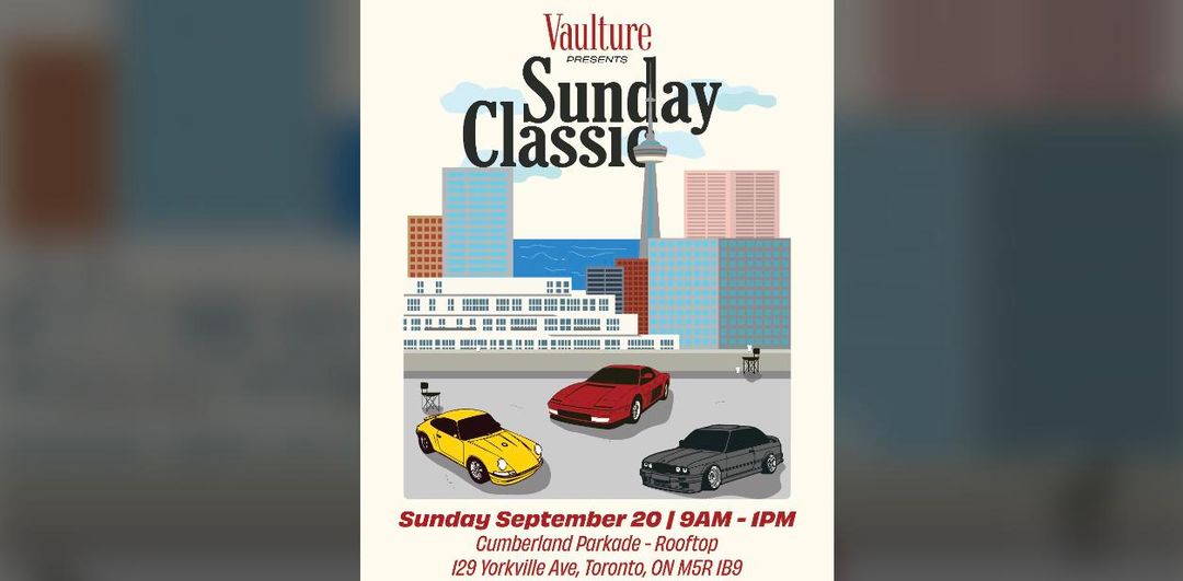 The Vaulture Sunday Classic - Season Finale