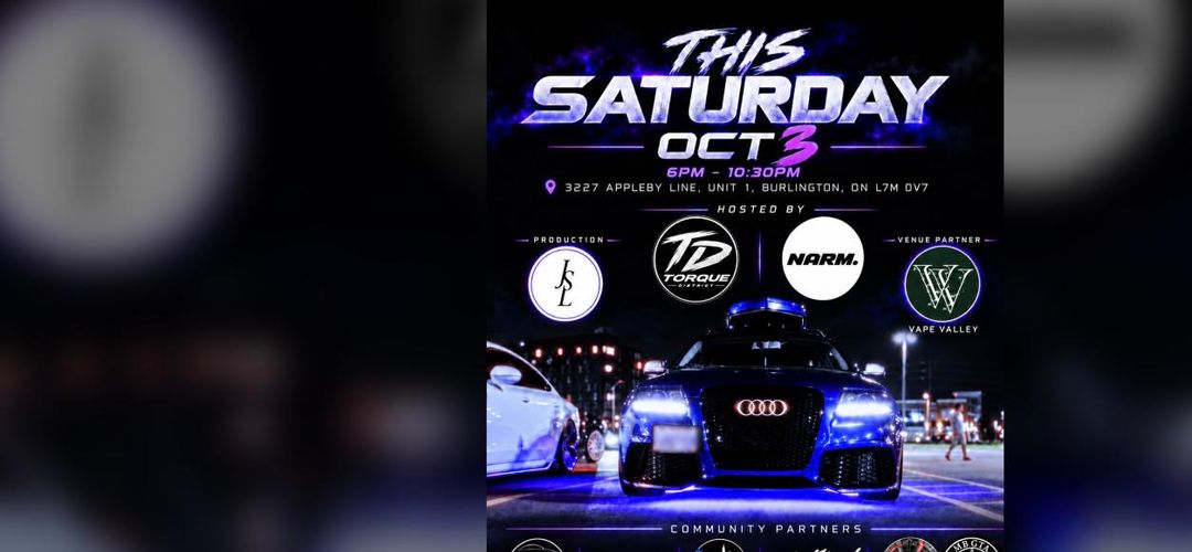 Torque District x NARM Autowerkz - Burlington Meet