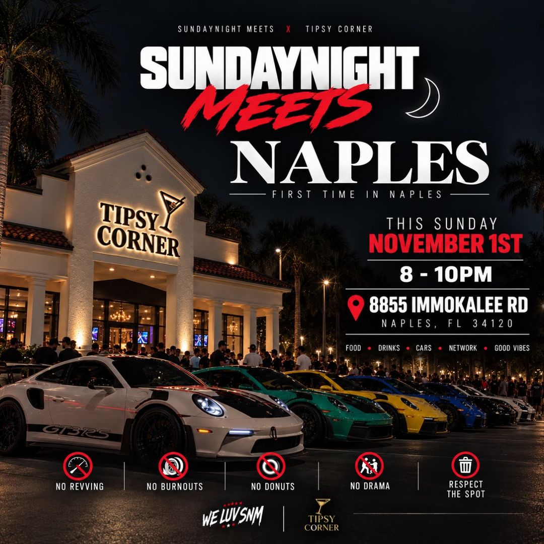 SundayNight Meets Naples