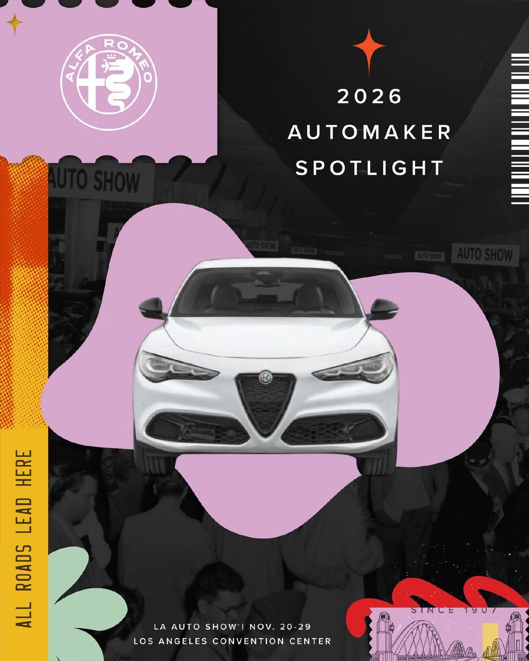 LA Auto Show 2026 - Automaker Spotlight