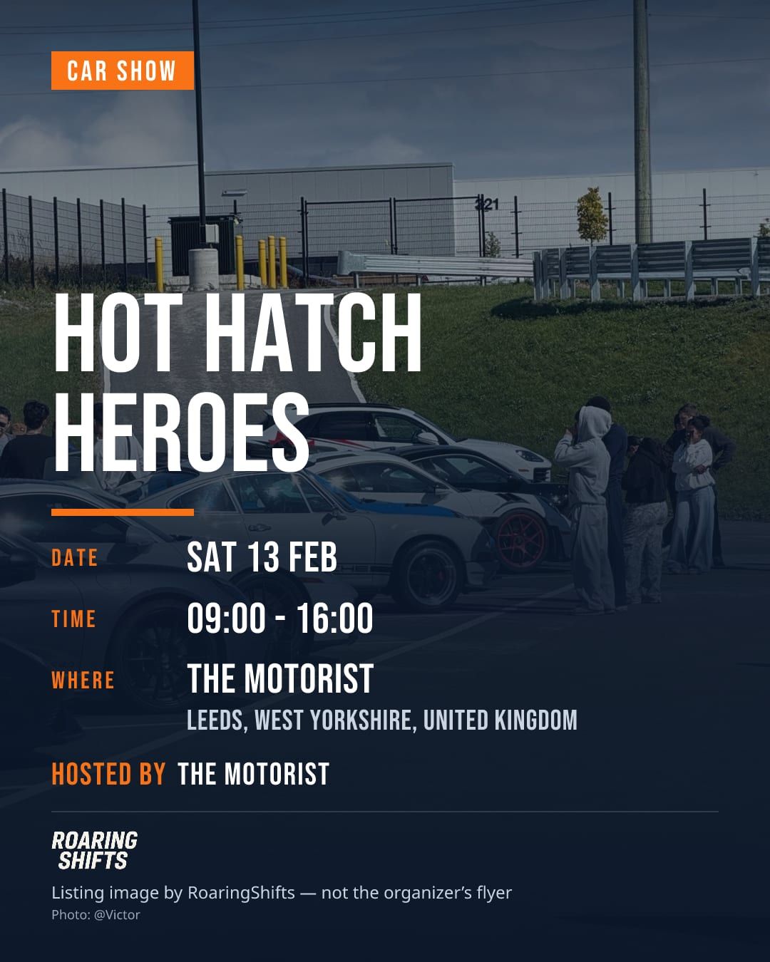 Hot Hatch Heroes