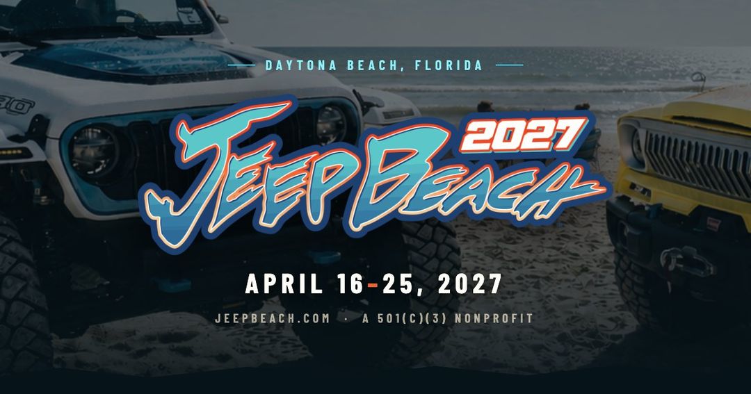 Jeep Beach 2027