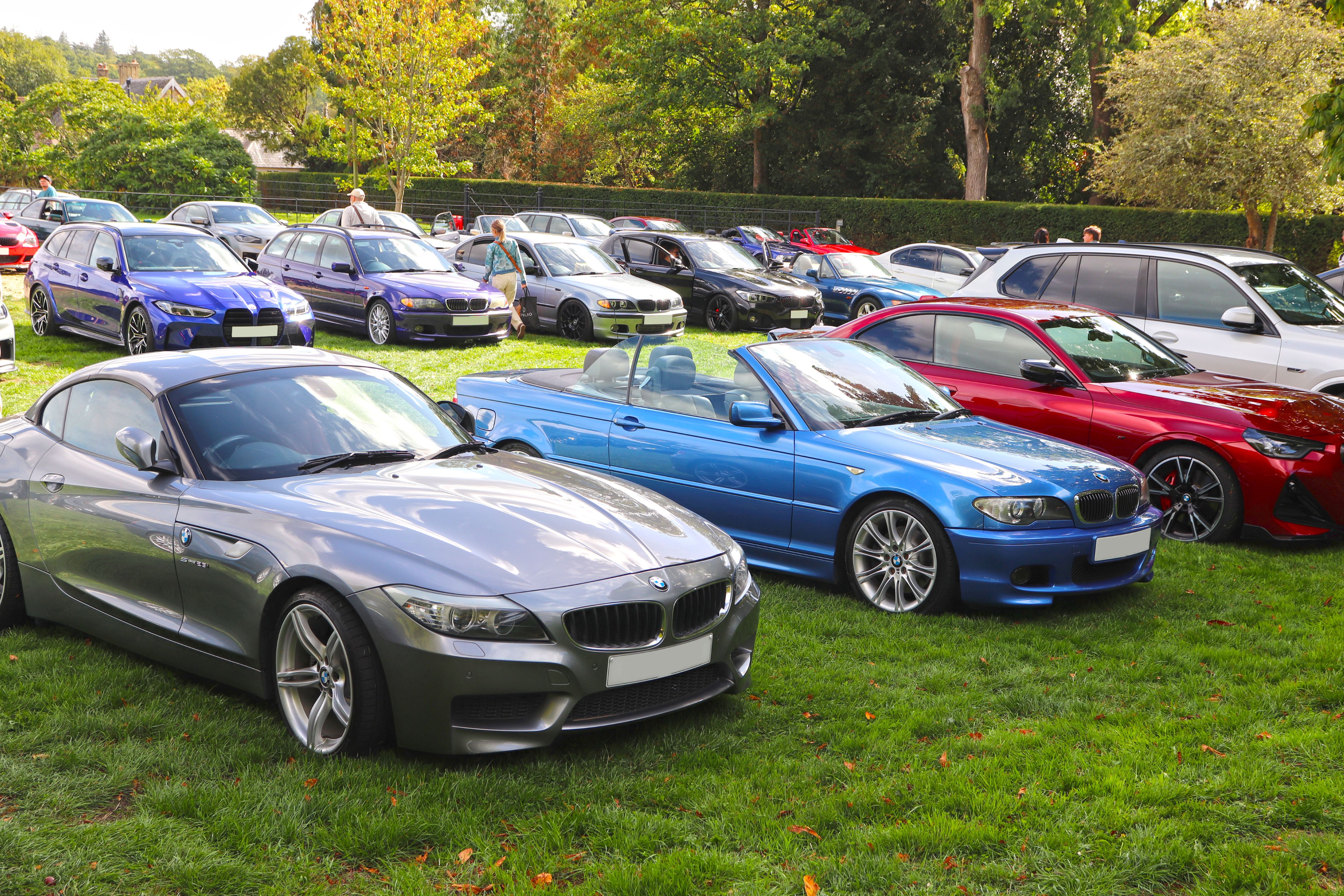 Simply BMW flyer