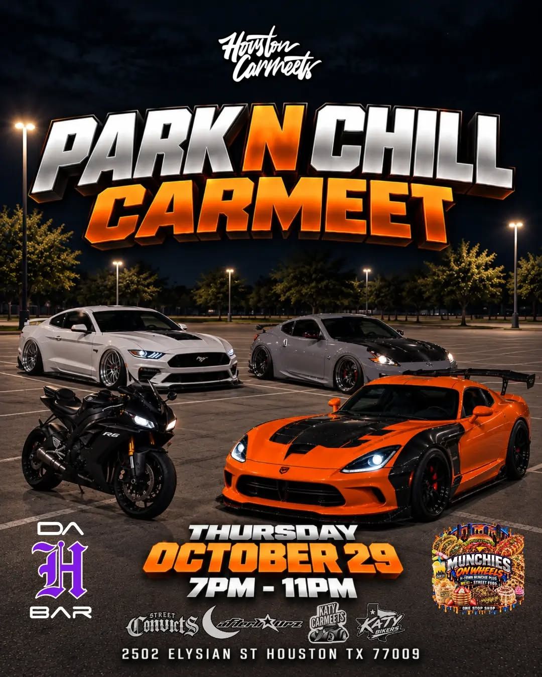 Park N Chill Carmeet