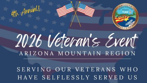 2026 Veteran's Event