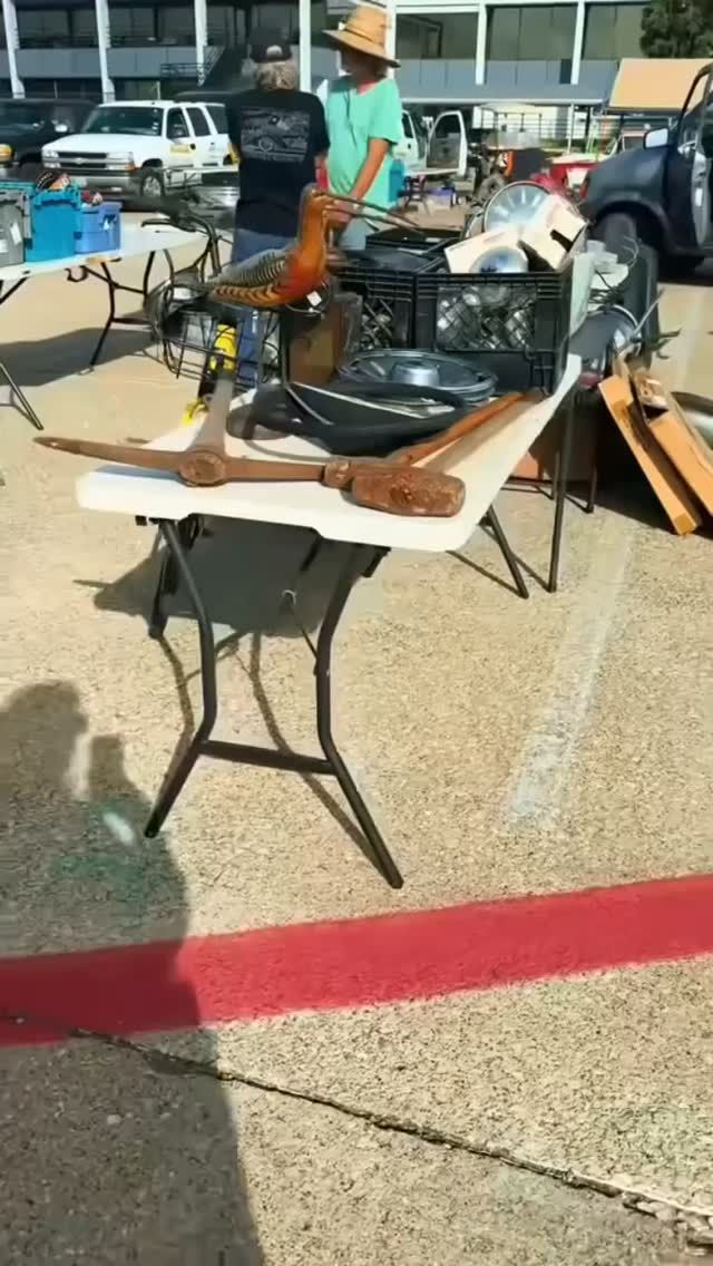 Fort Worth Car Storage & Swap Meet