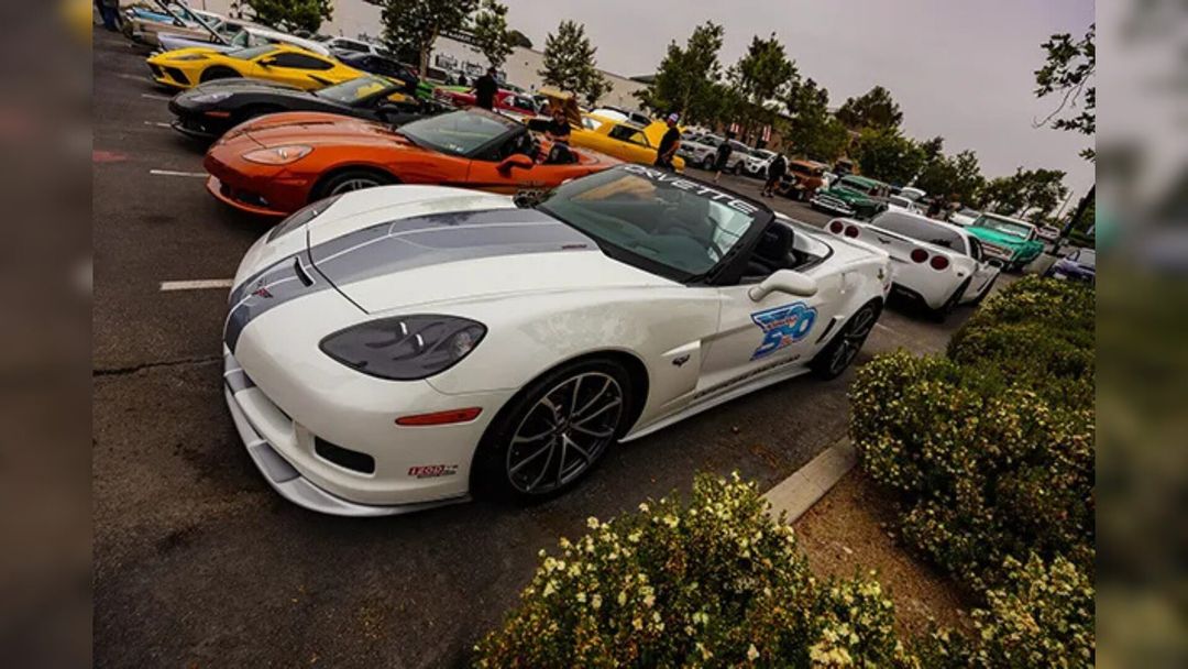 Cars and Coffee Corona