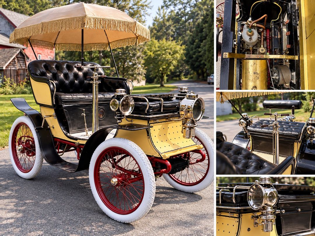Hilton Head Island Concours d'Elegance & Motoring Festival