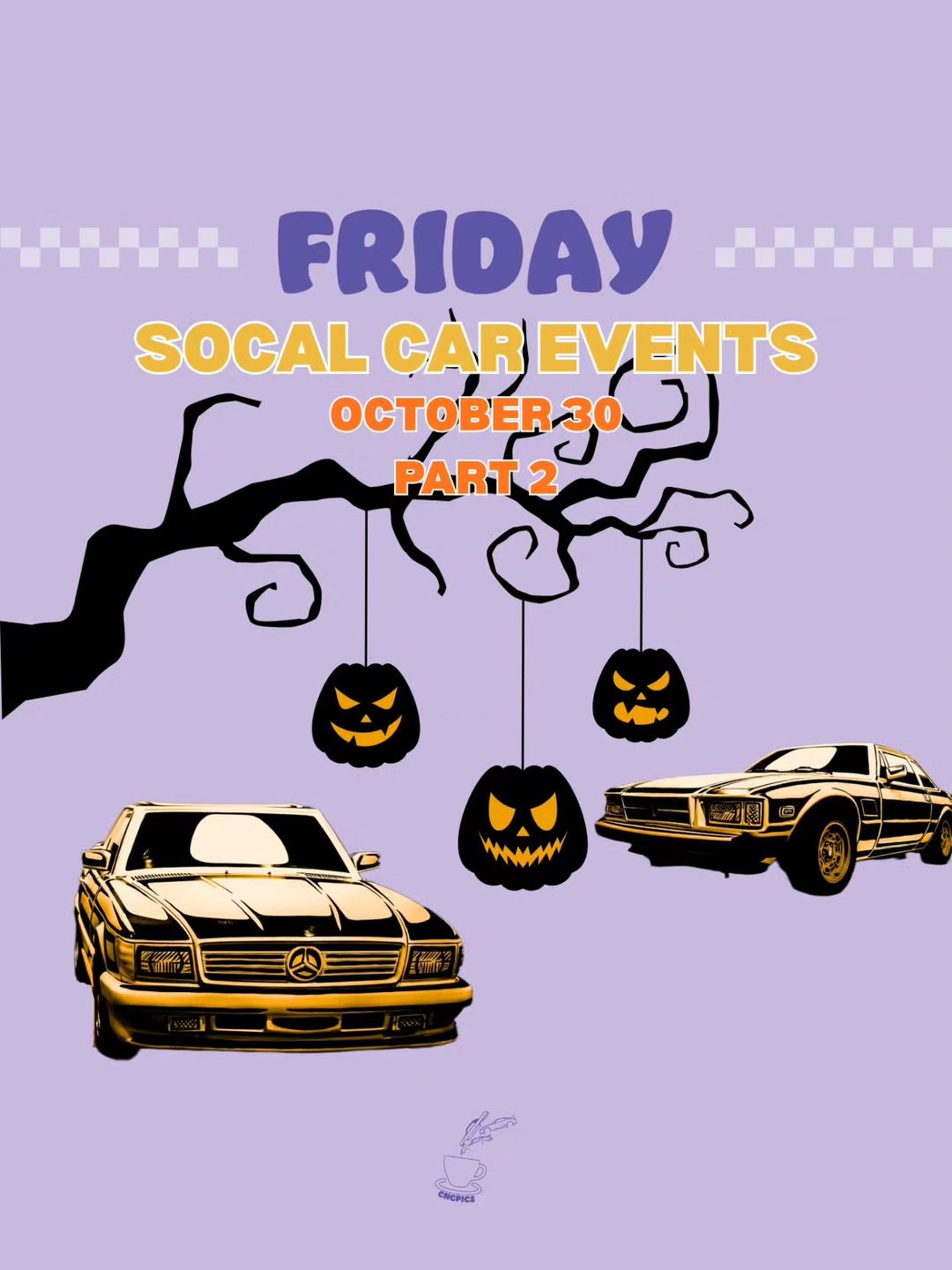 Trunk or Treat Santa Ana