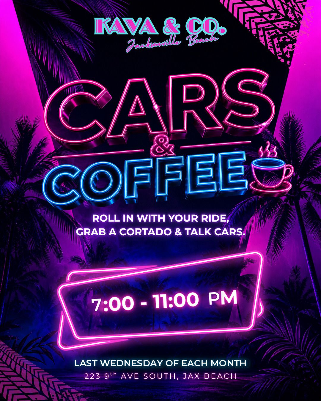 Cars & Coffee
