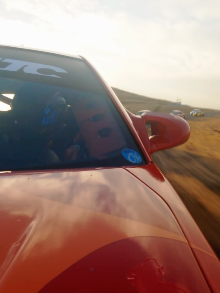 Gridlife Thunderhill flyer