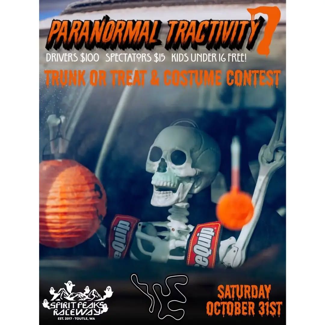 Paranormal Tractivity 7