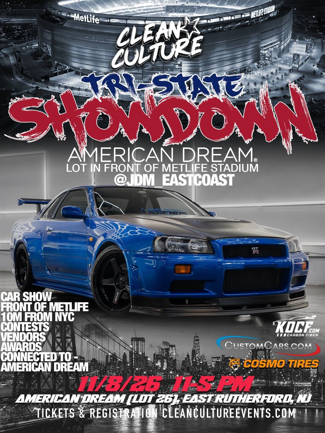 Clean Culture Tri-State Showdown