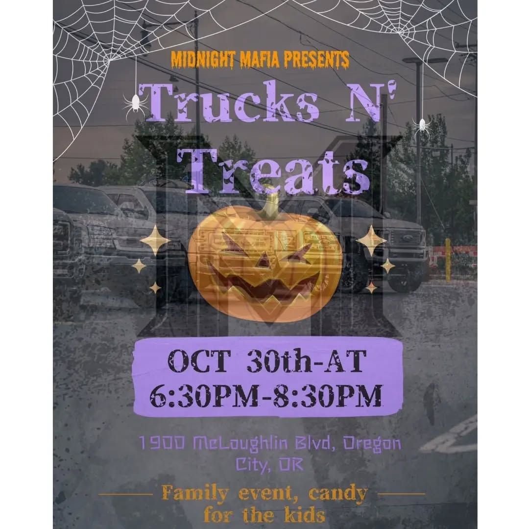 Trucks N' Treats