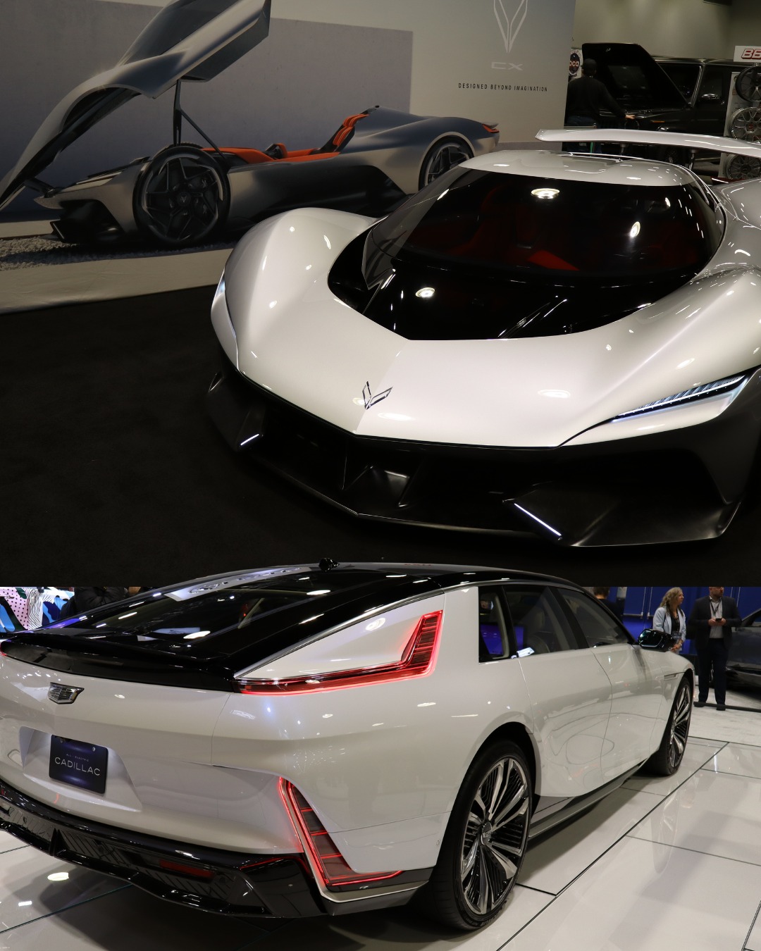 Vancouver International Auto Show flyer