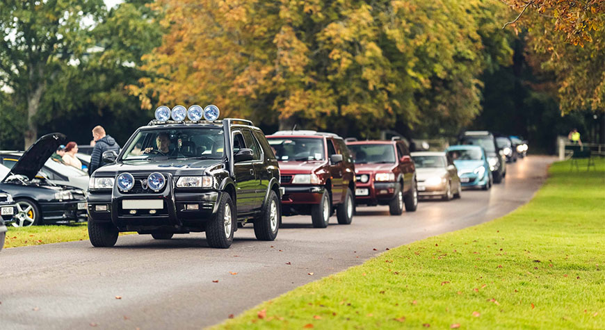 VauxALL South flyer