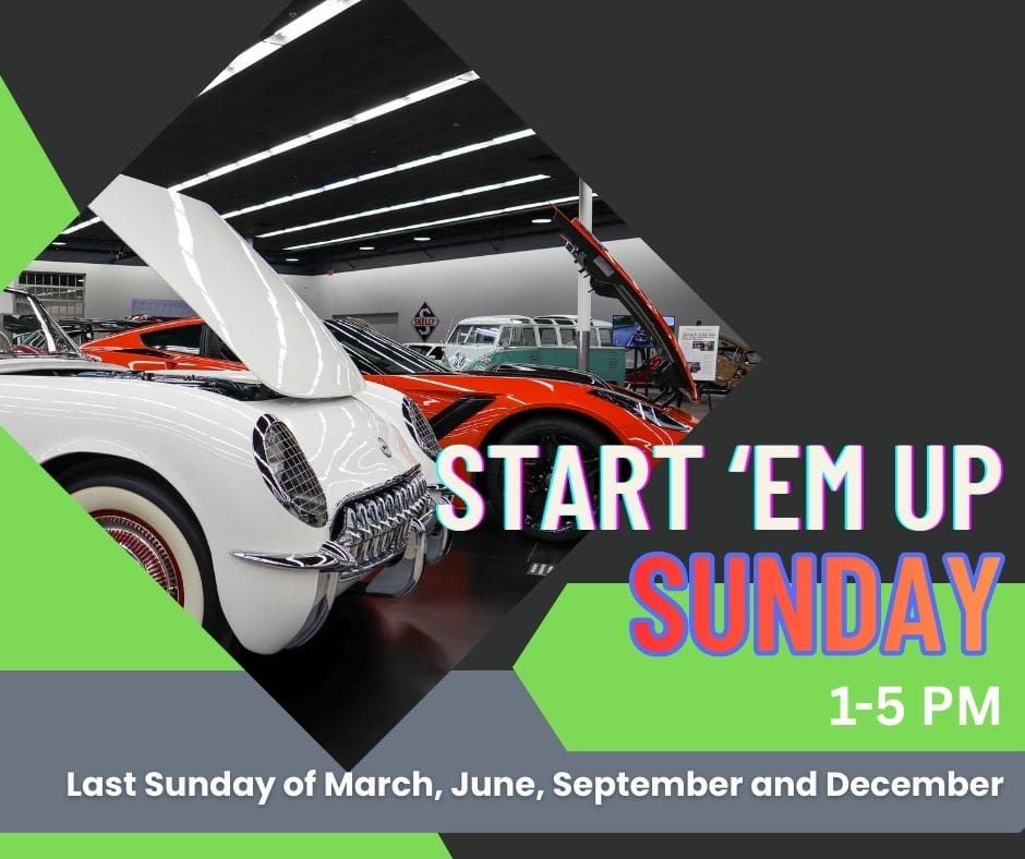 Start 'Em Up Sunday