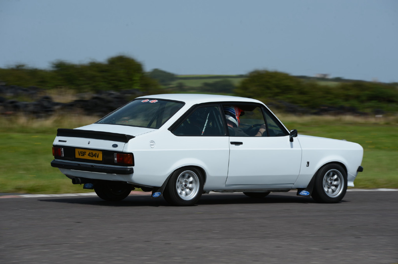 500MRCI Sprint - Kirkistown Racing Circuit flyer