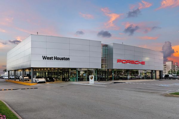 LSRPCA GTG West Houston Porsche