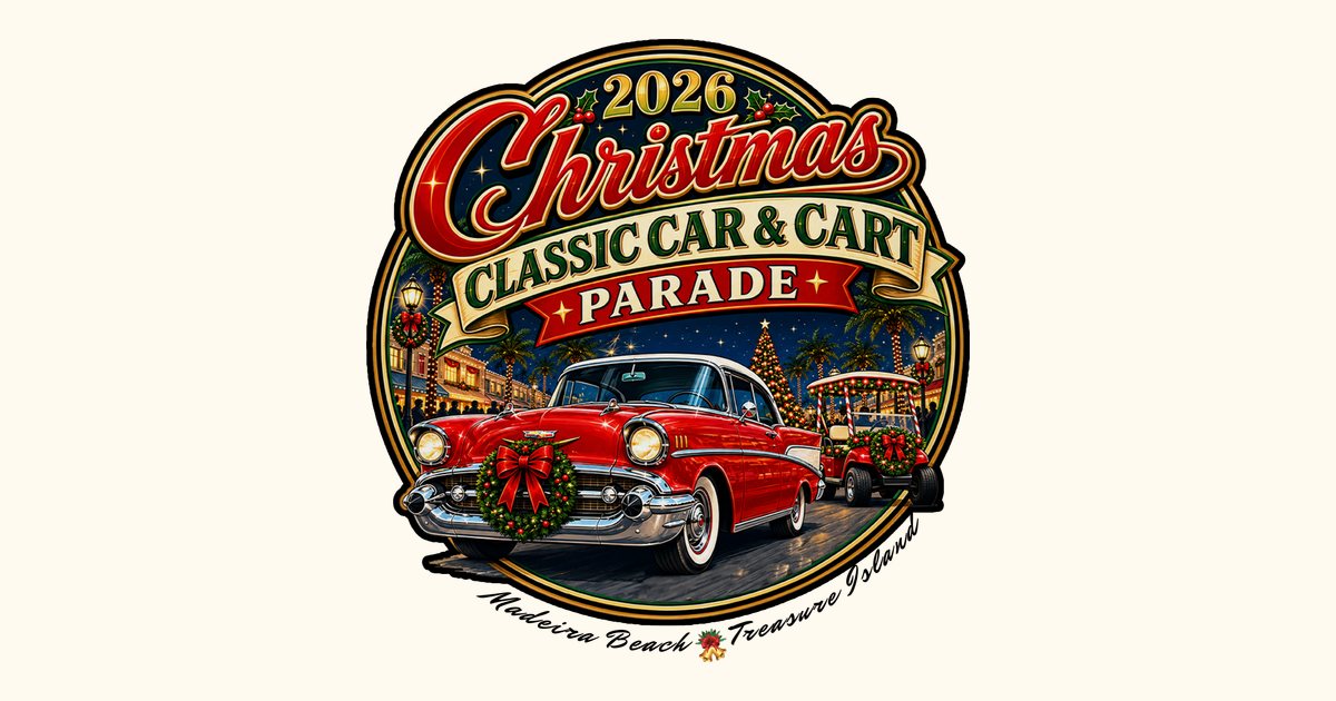 Christmas Classic Car & Cart Toy Drive 2026 flyer
