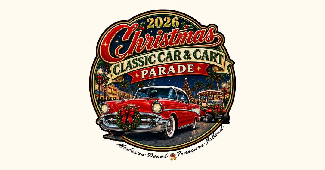 Christmas Classic Car & Cart Toy Drive 2026