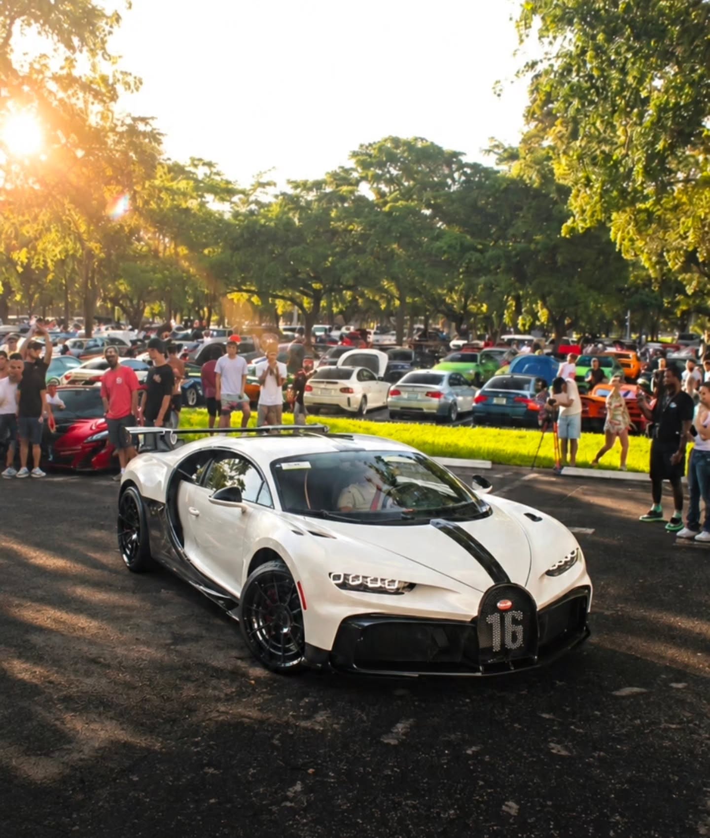 Cars & Coffee Palm Beach - 13 Year Anniversary Event flyer