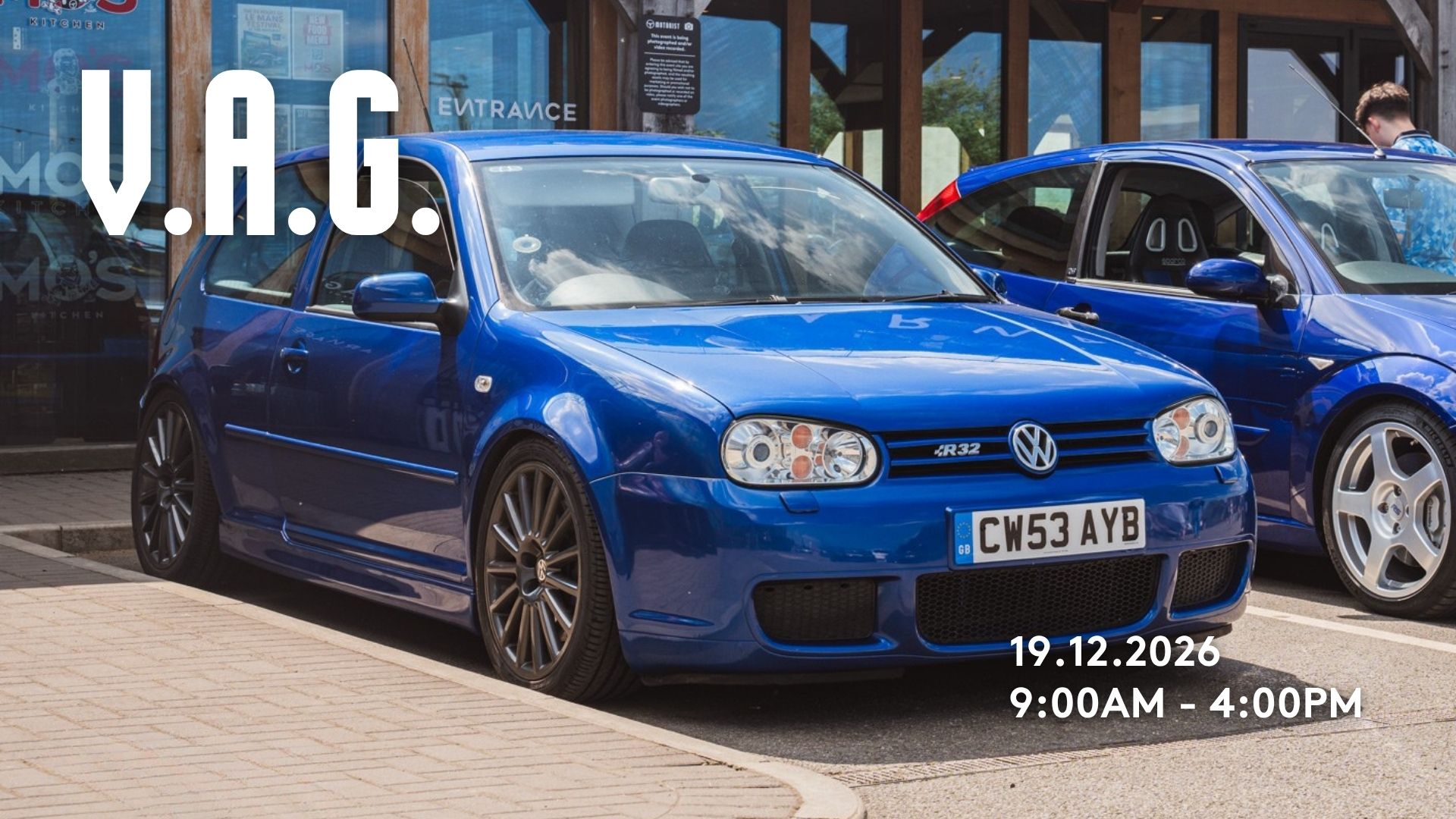 Volkswagen Auto Group - 10+ Stunning Displays at V.A.G. flyer