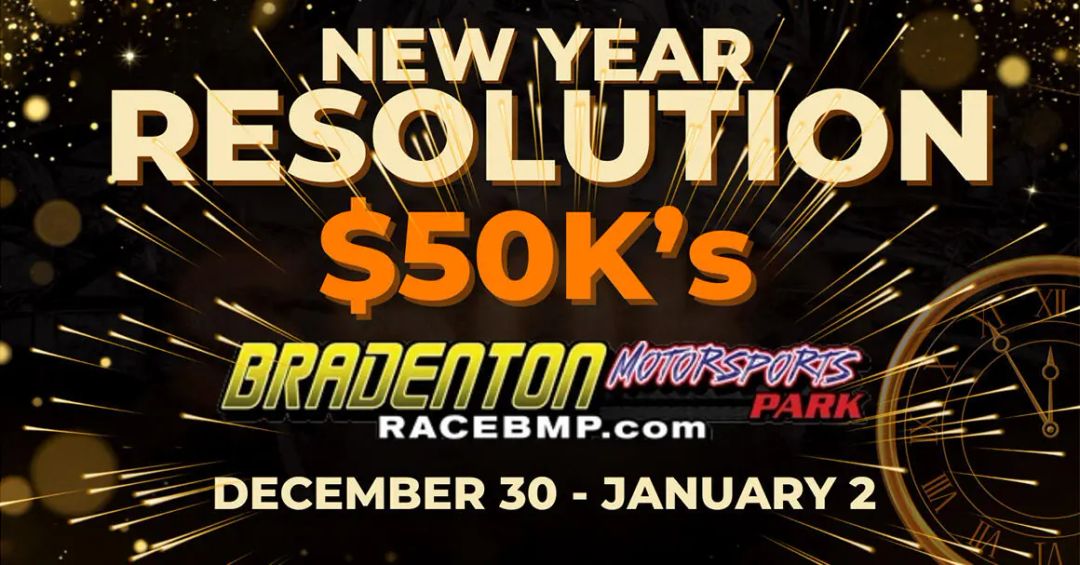 The 2027 New Year's Resolution Race