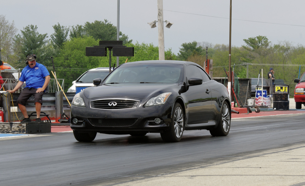 Byron Dragway Test & Tune flyer