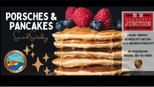 Porsches & Pancakes