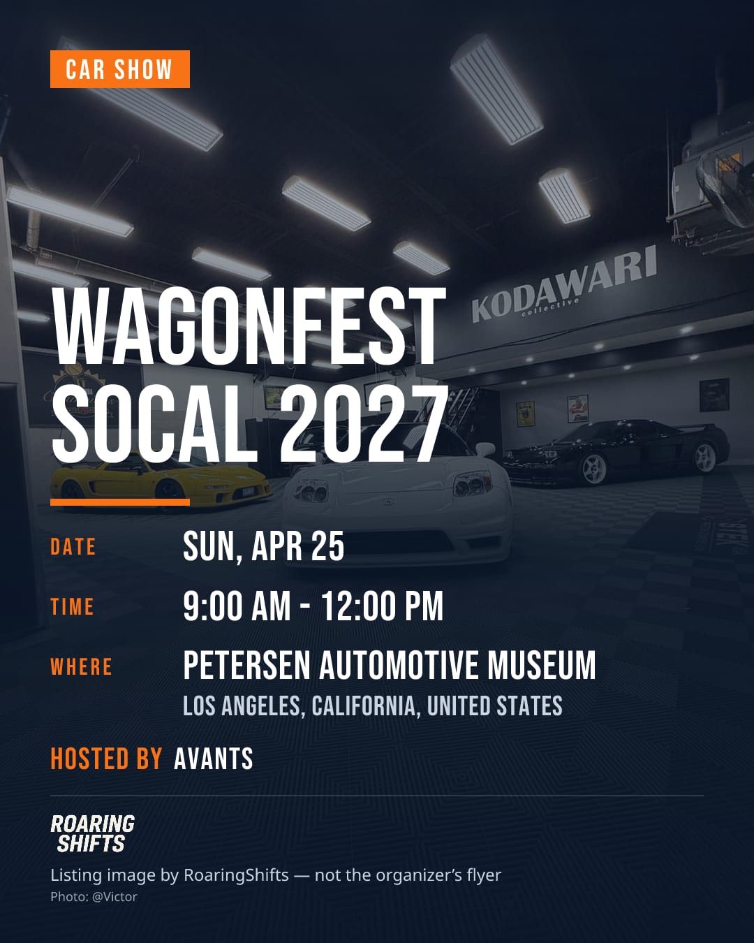 WagonFest SoCal 2027