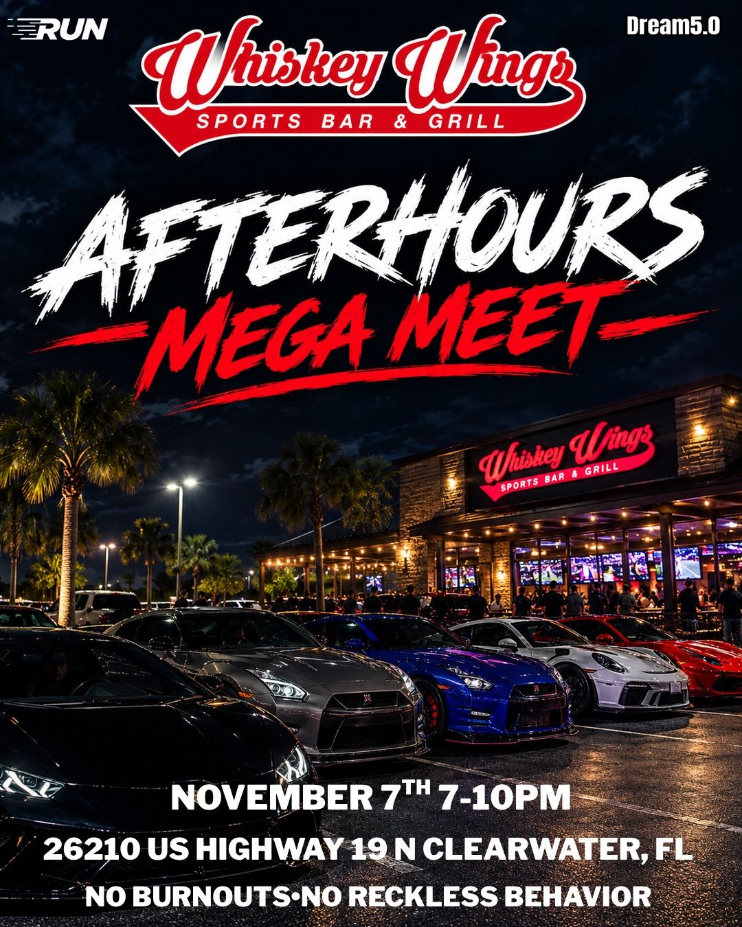 Afterhours Mega Meet