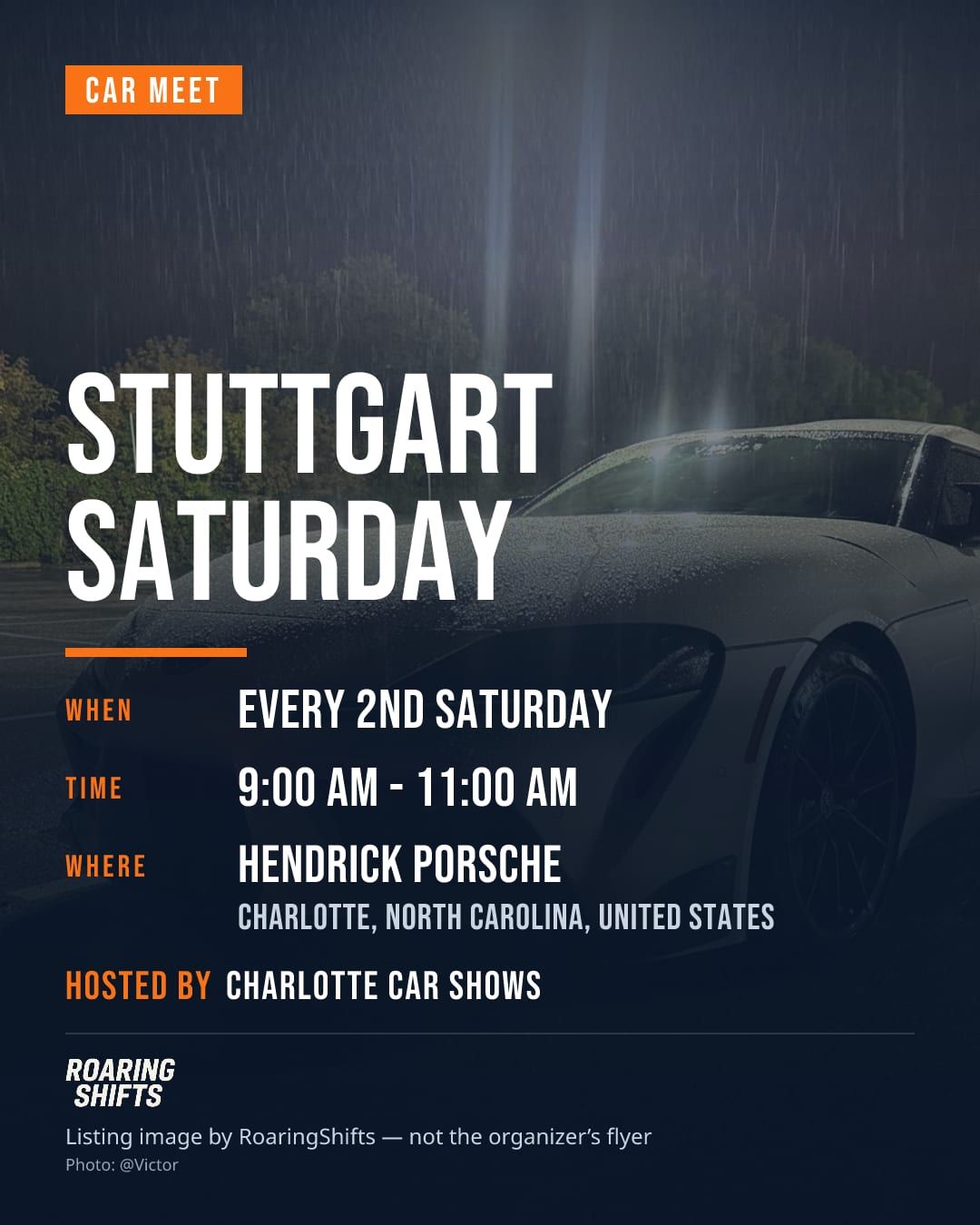 Stuttgart Saturday