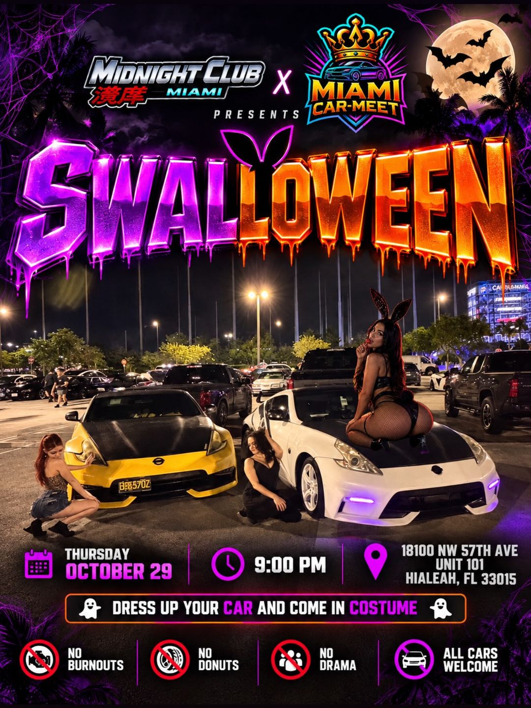 Swalloween - Trick or Cheat