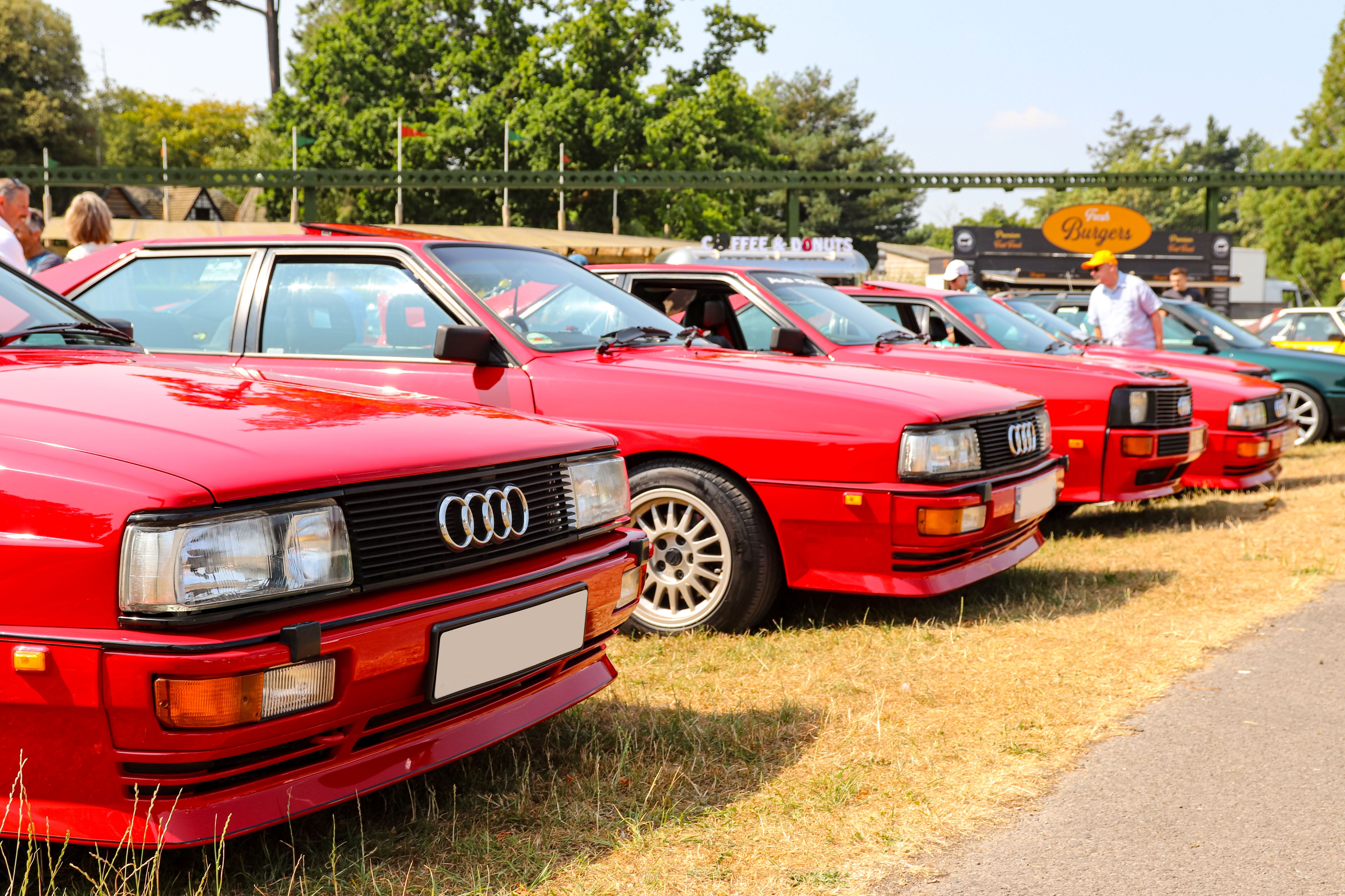 Simply Audi at Beaulieu flyer