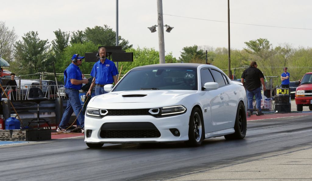 Byron Dragway Test & Tune